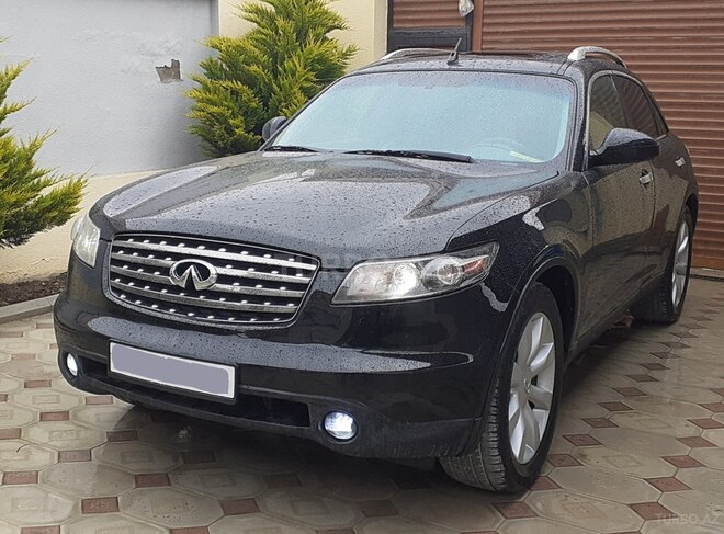 Infiniti FX35 2007, 180,000 km - 3.5 l - Xırdalan