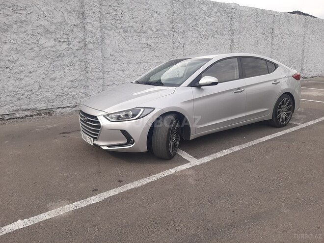 Hyundai Avante 2016, 60,500 km - 1.6 l - Göyçay