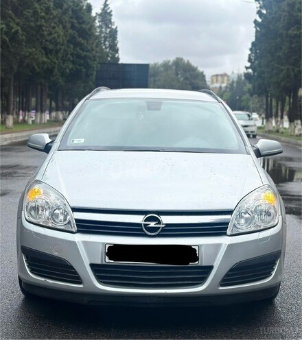 Opel Astra 2007, 215,380 km - 1.3 l - Bakı