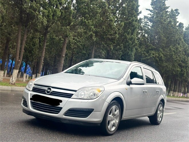 Opel Astra 2007, 215,380 km - 1.3 l - Bakı