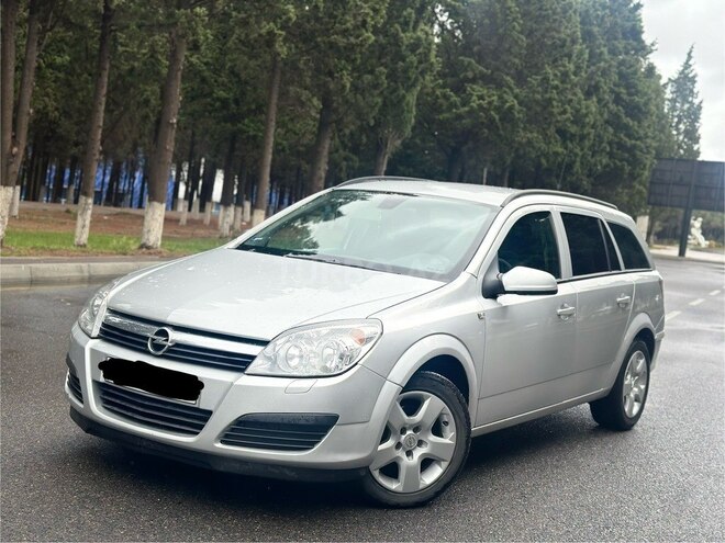 Opel Astra 2007, 215,380 km - 1.3 l - Bakı