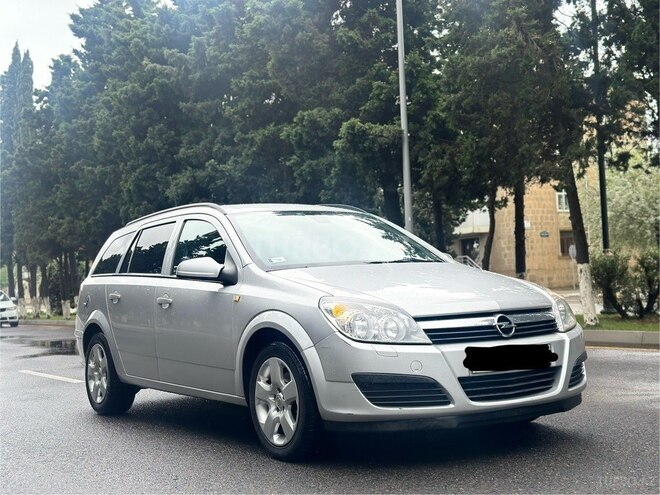 Opel Astra 2007, 215,380 km - 1.3 l - Bakı