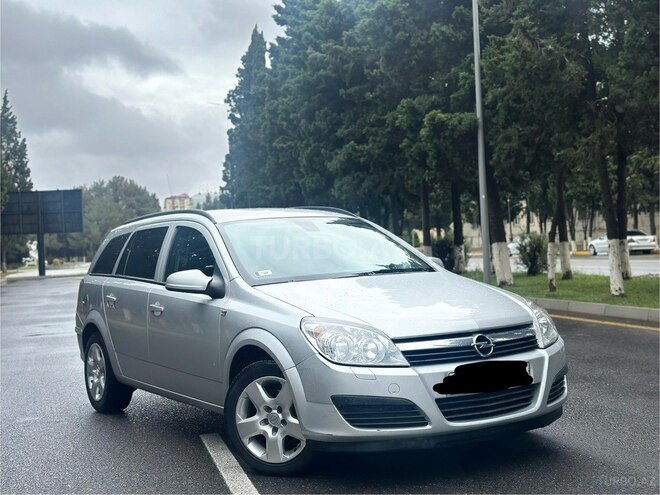 Opel Astra 2007, 215,380 km - 1.3 l - Bakı