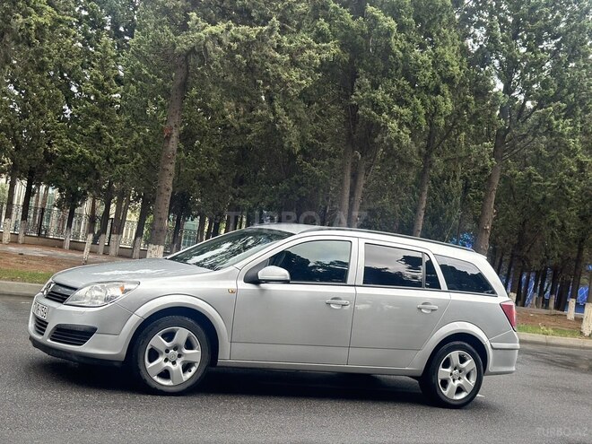 Opel Astra 2007, 215,380 km - 1.3 l - Bakı