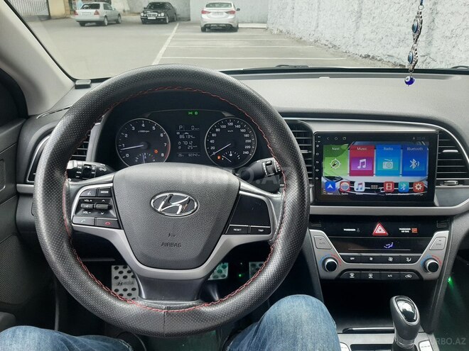 Hyundai Avante 2016, 60,500 km - 1.6 l - Göyçay