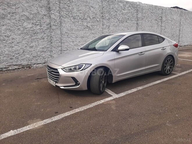 Hyundai Avante 2016, 60,500 km - 1.6 l - Göyçay