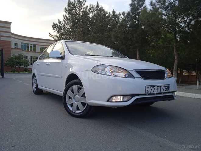 Daewoo Gentra 2014, 295,000 km - 1.5 l - Bakı