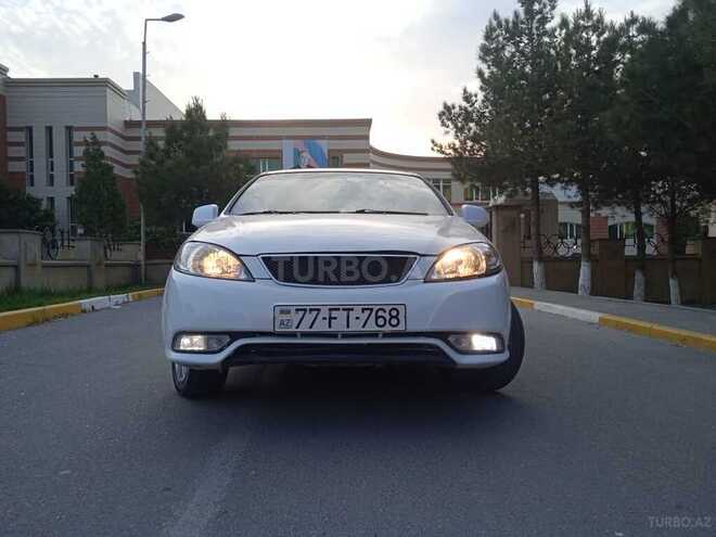 Daewoo Gentra 2014, 295,000 km - 1.5 l - Bakı