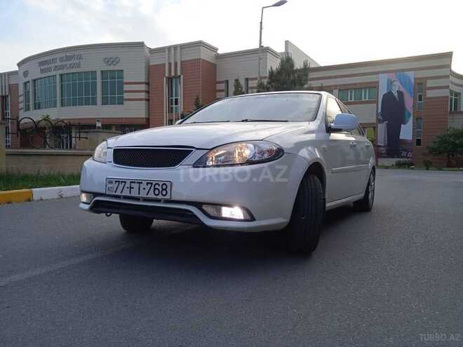 Daewoo Gentra 2014, 295,000 km - 1.5 l - Bakı