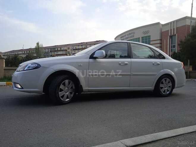 Daewoo Gentra 2014, 295,000 km - 1.5 l - Bakı