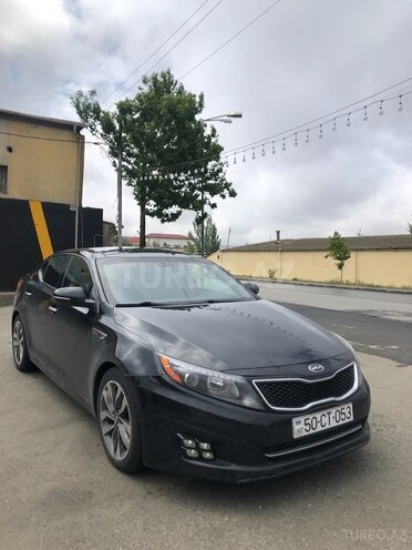 Kia Optima 2014, 170,590 km - 2.0 л - Bakı