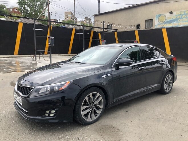 Kia Optima 2014, 170,590 km - 2.0 л - Bakı