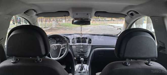 Opel Insignia 2010, 202,000 km - 2.0 l - Bakı