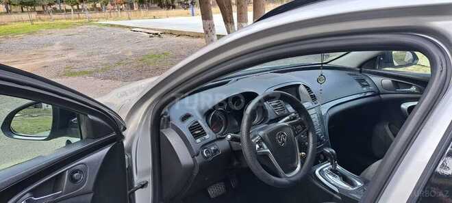 Opel Insignia 2010, 202,000 km - 2.0 l - Bakı