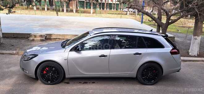 Opel Insignia 2010, 202,000 km - 2.0 l - Bakı
