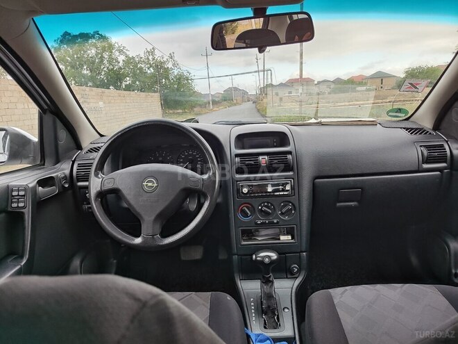 Opel Astra 1998, 291,000 km - 1.6 l - Bakı