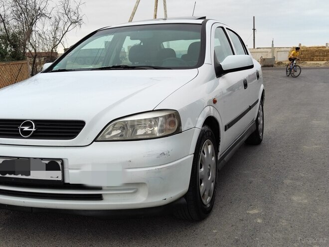 Opel Astra 1998, 291,000 km - 1.6 l - Bakı