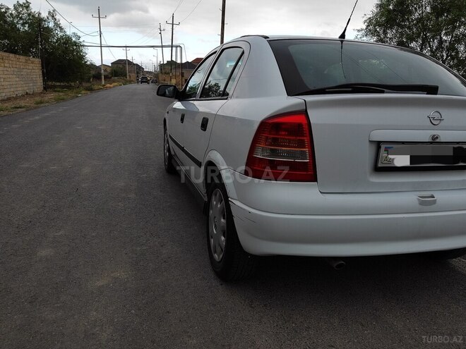 Opel Astra 1998, 291,000 km - 1.6 l - Bakı