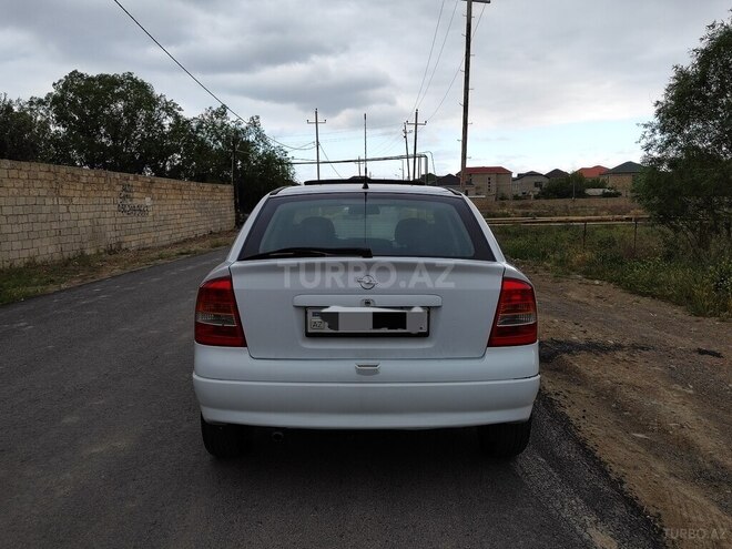 Opel Astra 1998, 291,000 km - 1.6 l - Bakı