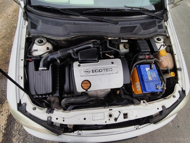 Opel Astra 1998, 291,000 km - 1.6 l - Bakı