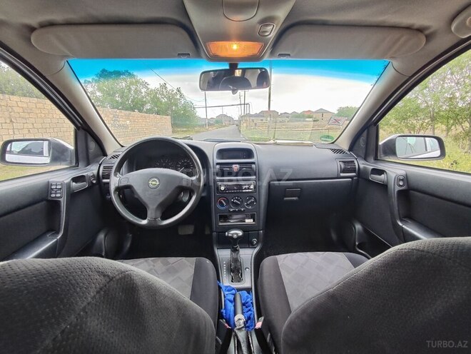 Opel Astra 1998, 291,000 km - 1.6 l - Bakı