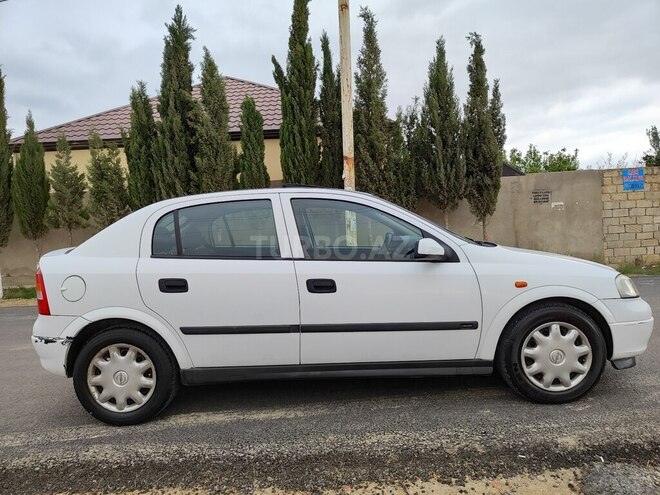 Opel Astra 1998, 291,000 km - 1.6 l - Bakı