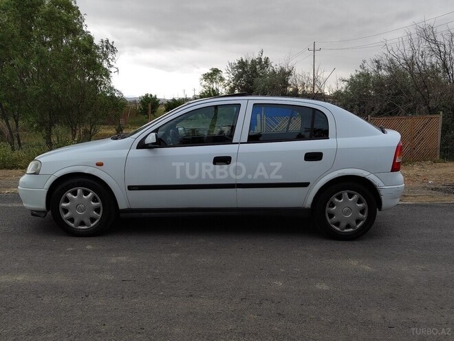 Opel Astra 1998, 291,000 km - 1.6 l - Bakı