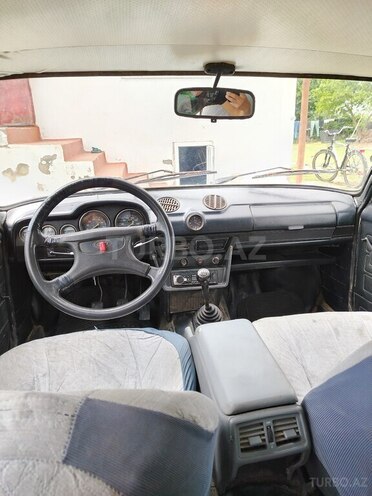 LADA (VAZ) 21011 1979, 33,471 km - 1.5 л - Saatlı