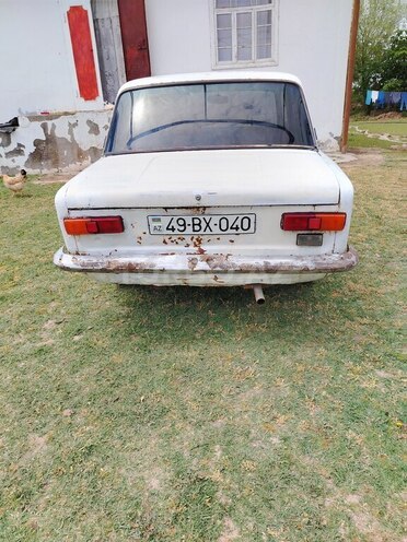 LADA (VAZ) 21011 1979, 33,471 km - 1.5 л - Saatlı
