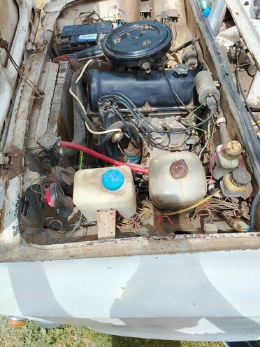 LADA (VAZ) 21011 1979, 33,471 km - 1.5 л - Saatlı