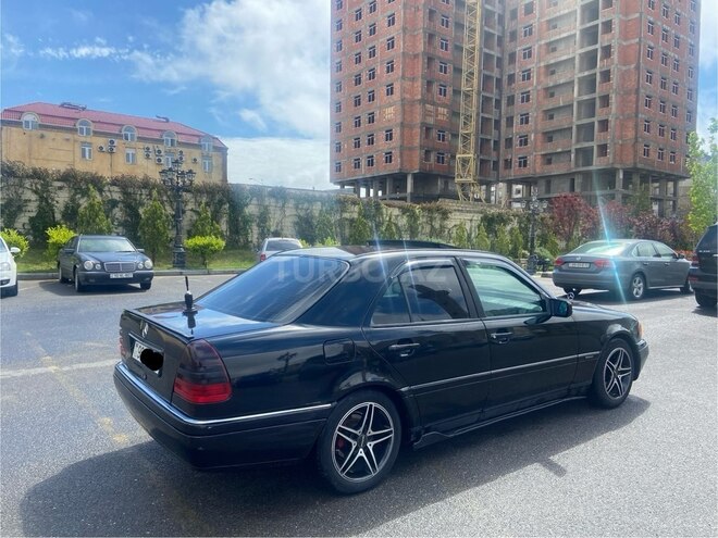 Mercedes C 200 1995, 324,889 km - 2.0 л - Bakı