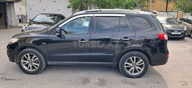 Hyundai Santa Fe 2009, 275,000 km - 2.0 л - Bakı
