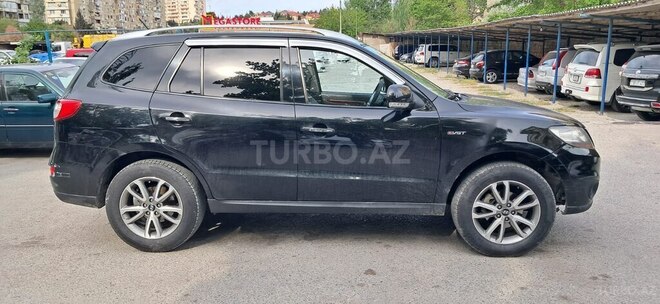 Hyundai Santa Fe 2009, 275,000 km - 2.0 л - Bakı