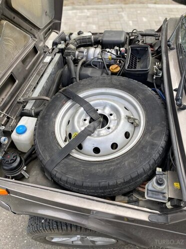 LADA (VAZ) Niva 2014, 92,000 km - 1.7 l - Bakı