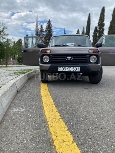 LADA (VAZ) Niva 2014, 92,000 km - 1.7 l - Bakı