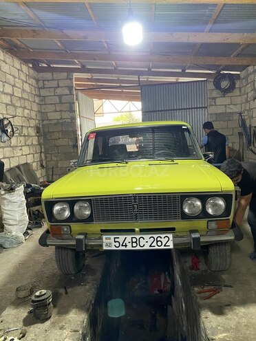 LADA (VAZ) 2106 1978, 54,600 km - 1.5 l - Bakı