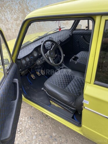 LADA (VAZ) 2106 1978, 54,600 km - 1.5 l - Bakı