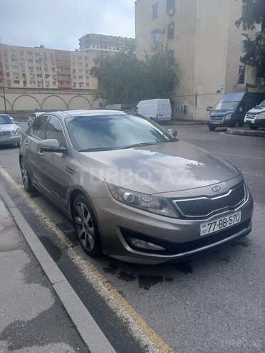 Kia Optima 2011, 110,000 km - 2.0 л - Bakı