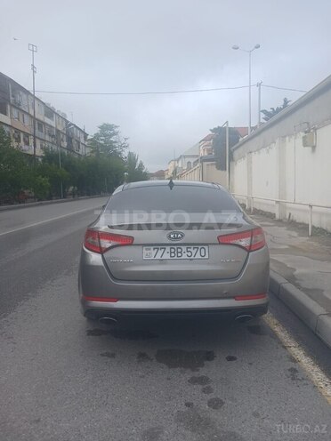 Kia Optima 2011, 110,000 km - 2.0 л - Bakı