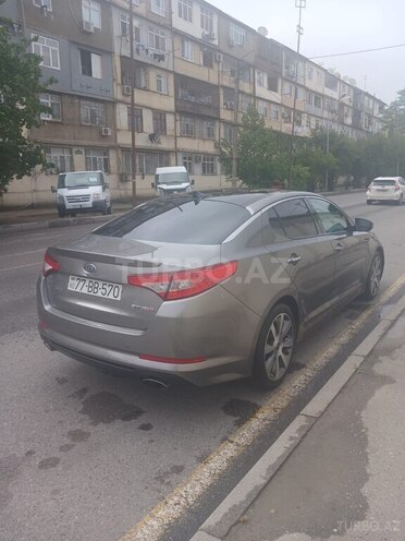 Kia Optima 2011, 110,000 km - 2.0 л - Bakı