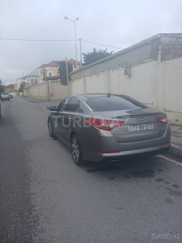 Kia Optima 2011, 110,000 km - 2.0 л - Bakı