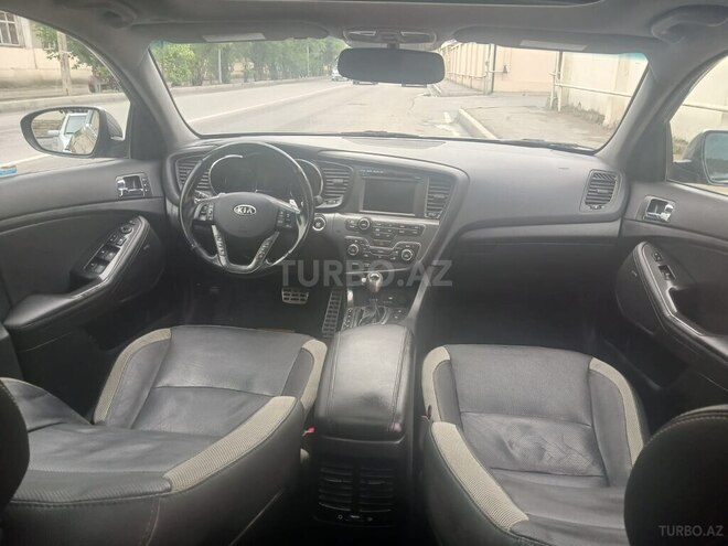 Kia Optima 2011, 110,000 km - 2.0 л - Bakı