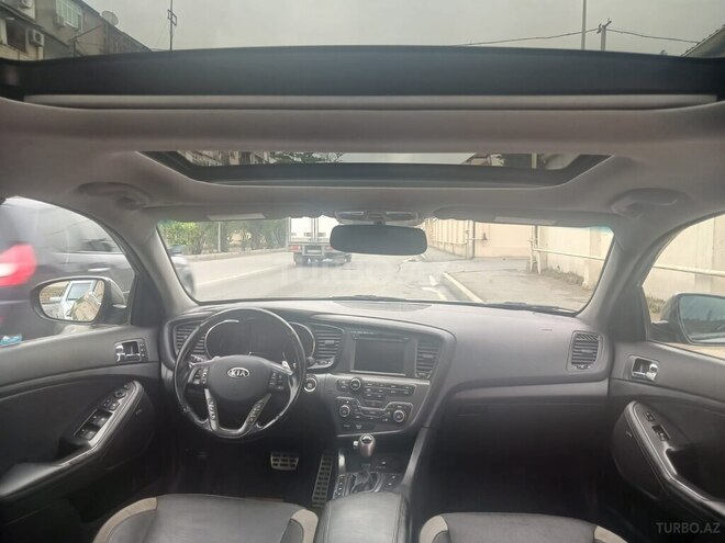 Kia Optima 2011, 110,000 km - 2.0 л - Bakı