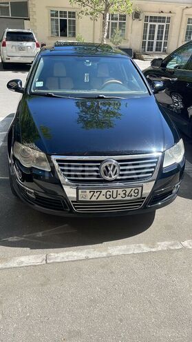 Volkswagen Passat 2008, 311,000 km - 2.0 l - Bakı