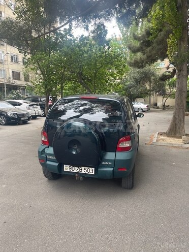 Renault Scenic 2001, 230,000 km - 2.0 l - Bakı
