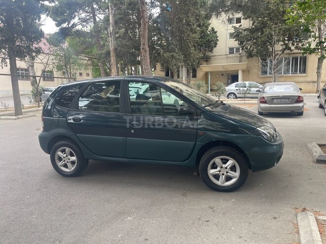 Renault Scenic 2001, 230,000 km - 2.0 l - Bakı