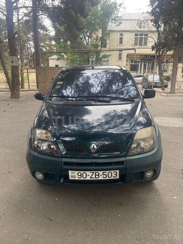 Renault Scenic 2001, 230,000 km - 2.0 l - Bakı