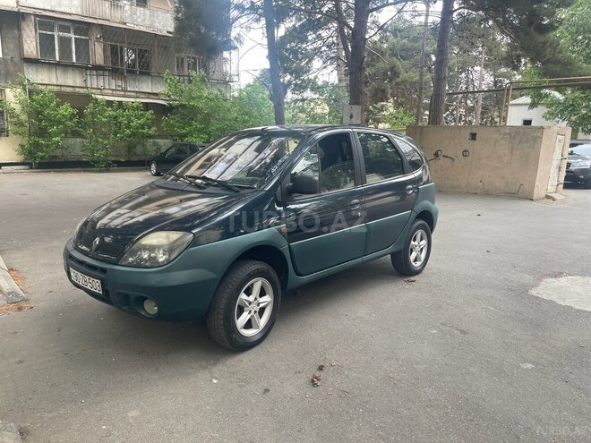 Renault Scenic 2001, 230,000 km - 2.0 l - Bakı