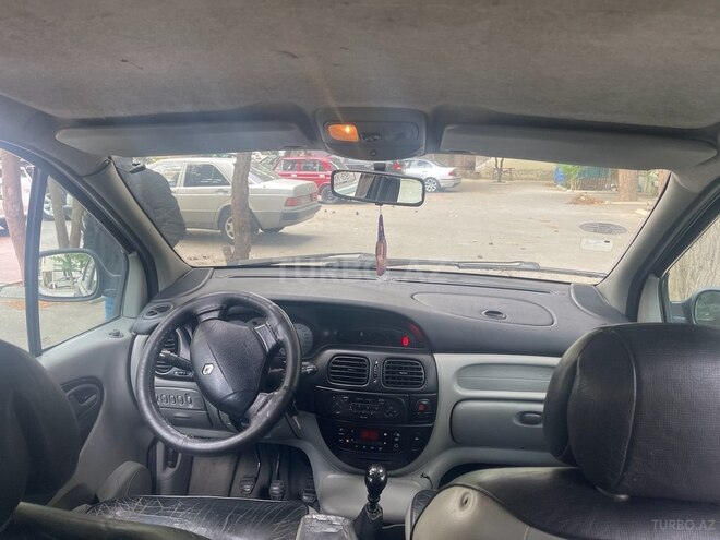 Renault Scenic 2001, 230,000 km - 2.0 l - Bakı
