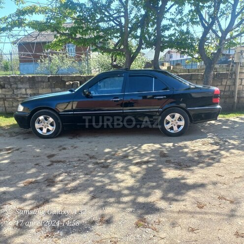 Mercedes C 230 1997, 437,963 km - 2.3 l - Lənkəran